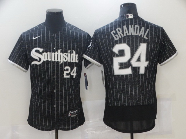 Chicago White Sox Jerseys 24 - Click Image to Close